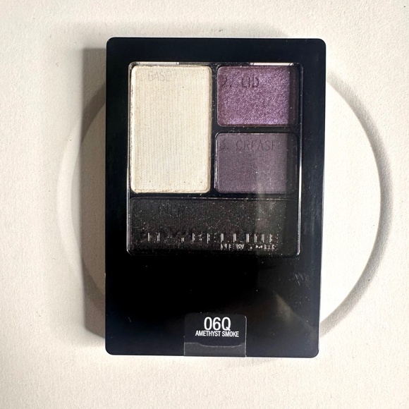 MAYBELLINE Eyeshadow 4 sets WWT - Picture 5 of 12
